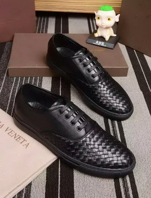 Bottega Venetta Fashion Casual Men Shoes--006